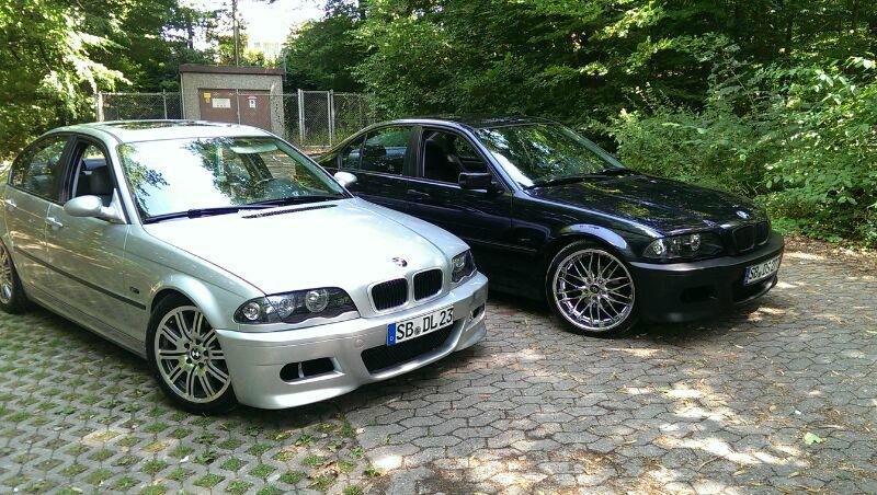 E46 Titan - 3er BMW - E46