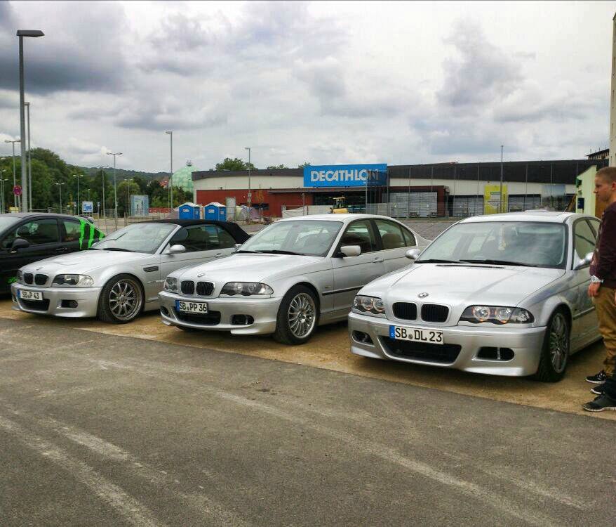 E46 Titan - 3er BMW - E46