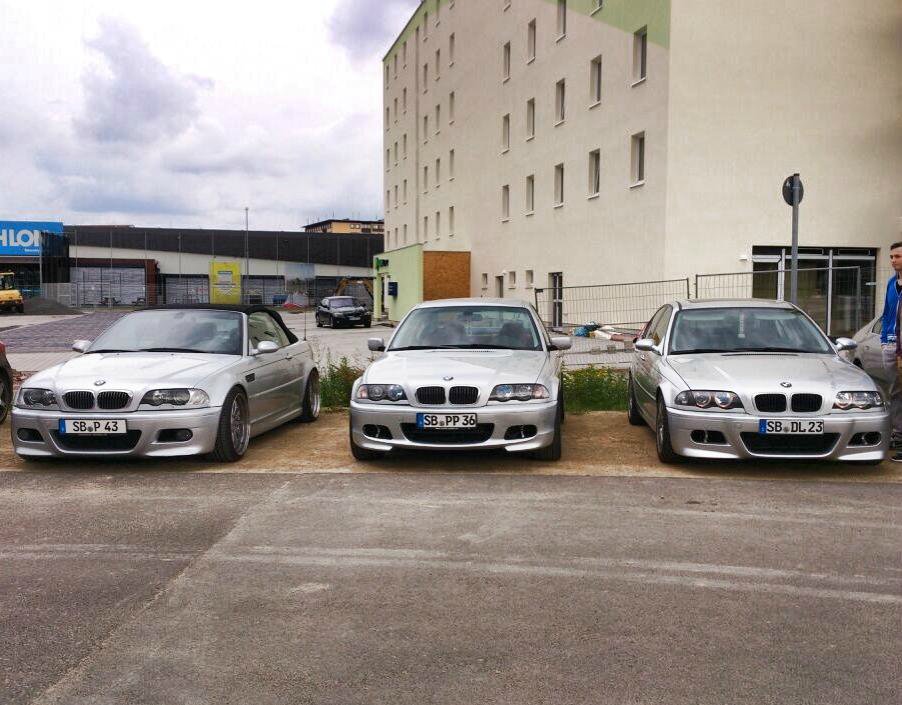 E46 Titan - 3er BMW - E46