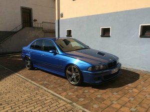 Blueberry yum yum - 5er BMW - E39