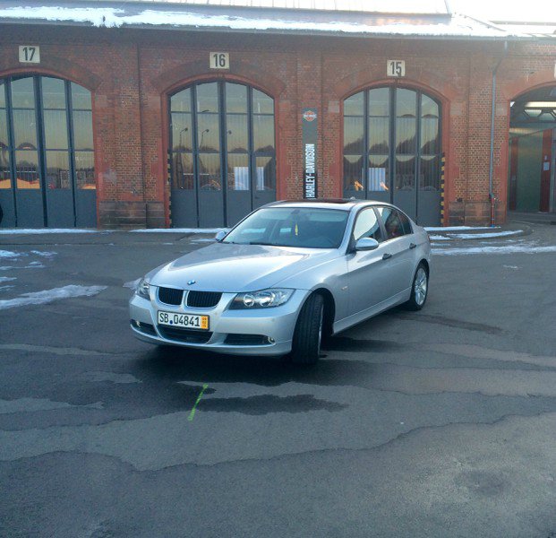 E90 Titan - 3er BMW - E90 / E91 / E92 / E93