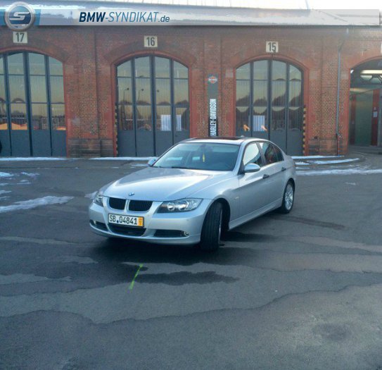 BMW-Syndikat Fotostorie