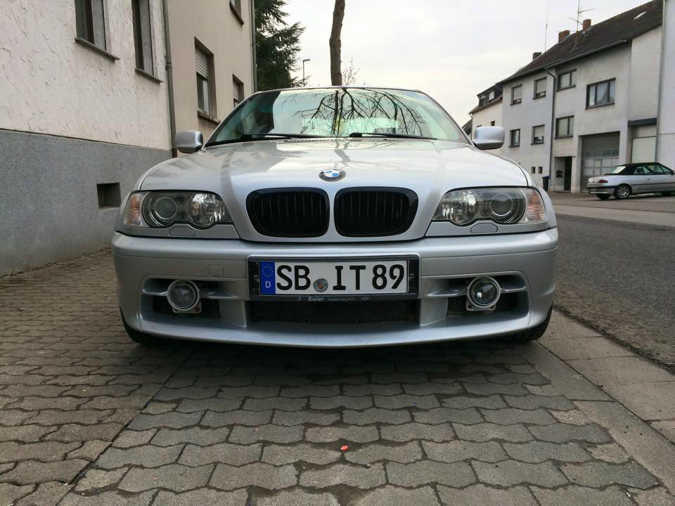 330i Titan - 3er BMW - E46
