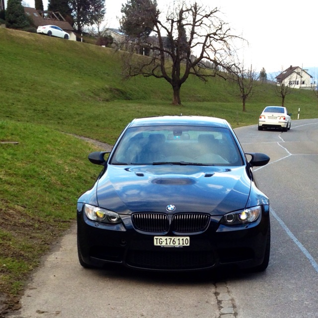 ///M3 Tetova - 3er BMW - E90 / E91 / E92 / E93