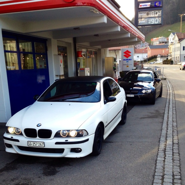 ///M3 Tetova - 3er BMW - E90 / E91 / E92 / E93