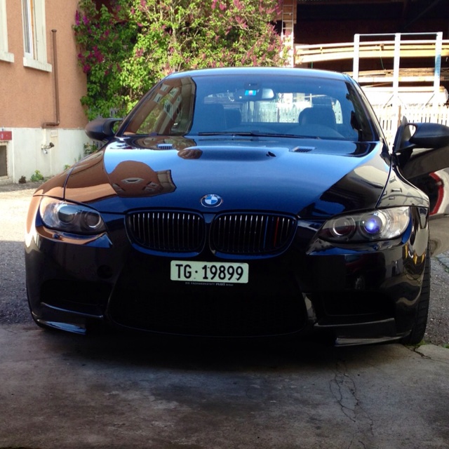 ///M3 Tetova - 3er BMW - E90 / E91 / E92 / E93