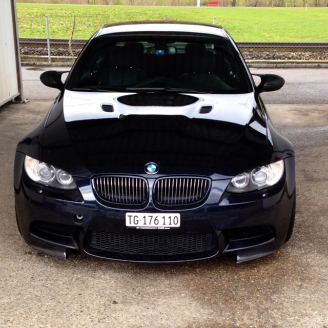 ///M3 Tetova - 3er BMW - E90 / E91 / E92 / E93