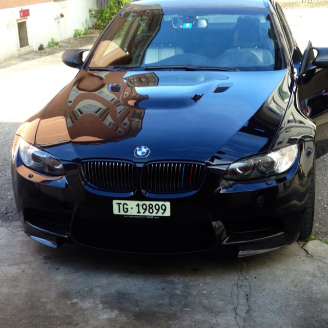 ///M3 Tetova - 3er BMW - E90 / E91 / E92 / E93