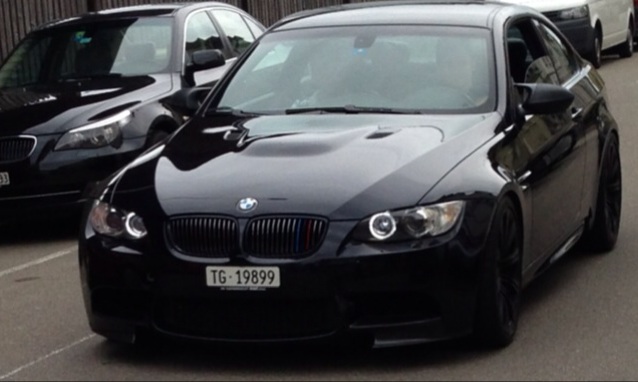 ///M3 Tetova - 3er BMW - E90 / E91 / E92 / E93