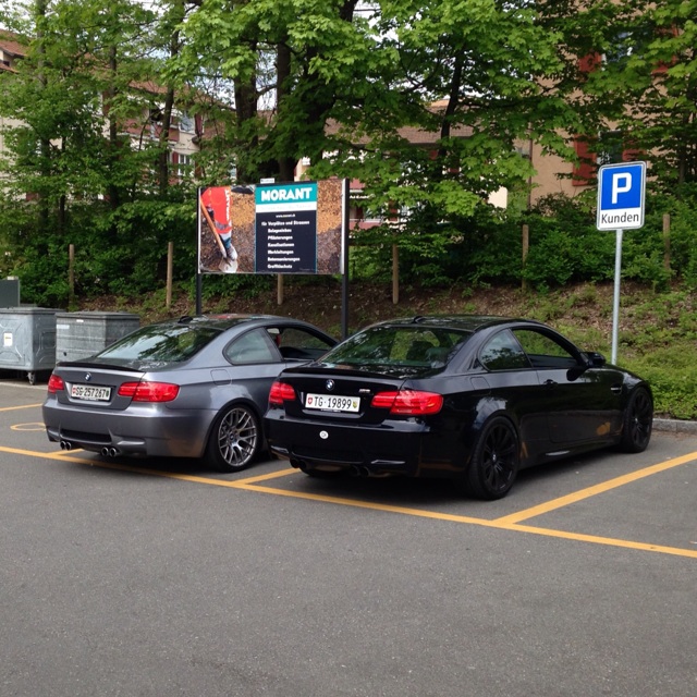 ///M3 Tetova - 3er BMW - E90 / E91 / E92 / E93