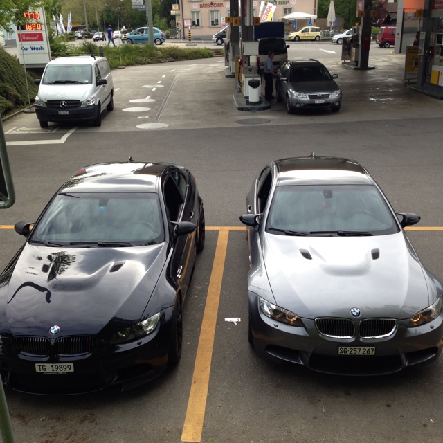 ///M3 Tetova - 3er BMW - E90 / E91 / E92 / E93