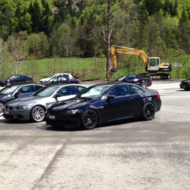 ///M3 Tetova - 3er BMW - E90 / E91 / E92 / E93