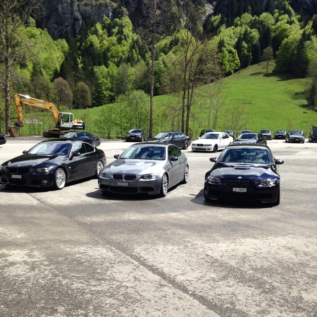 ///M3 Tetova - 3er BMW - E90 / E91 / E92 / E93