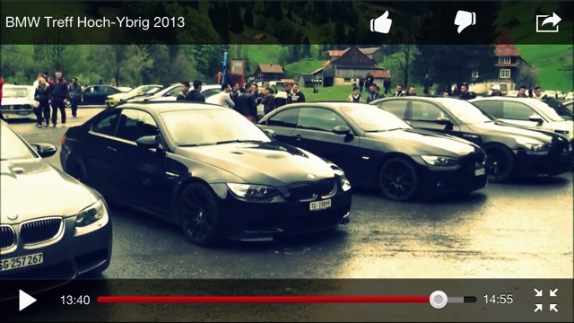 ///M3 Tetova - 3er BMW - E90 / E91 / E92 / E93