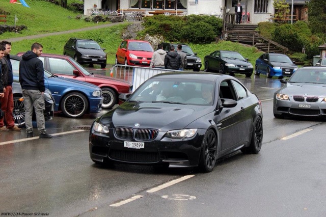 ///M3 Tetova - 3er BMW - E90 / E91 / E92 / E93