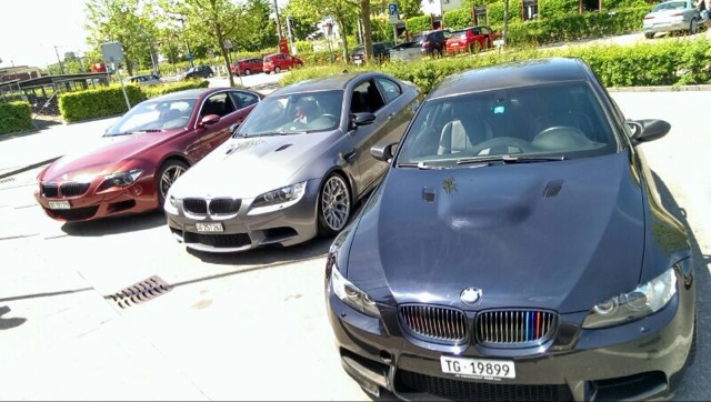 ///M3 Tetova - 3er BMW - E90 / E91 / E92 / E93