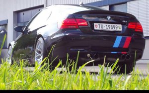 ///M3 Tetova - 3er BMW - E90 / E91 / E92 / E93