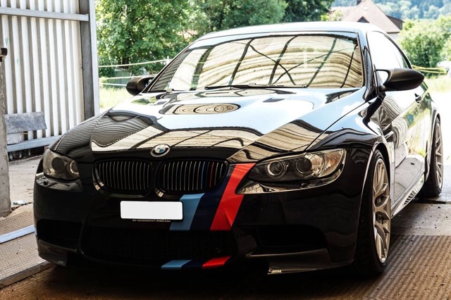 ///M3 Tetova - 3er BMW - E90 / E91 / E92 / E93