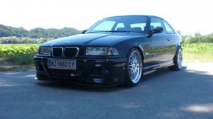 E36 - Coupe - 3er BMW - E36