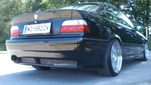 E36 - Coupe - 3er BMW - E36