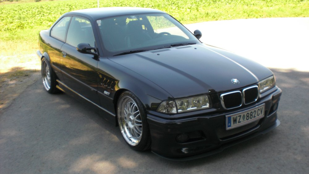 E36 - Coupe - 3er BMW - E36