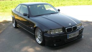 E36 - Coupe - 3er BMW - E36