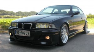 E36 - Coupe - 3er BMW - E36