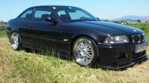 E36 - Coupe - 3er BMW - E36