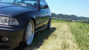 E36 - Coupe - 3er BMW - E36