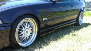 E36 - Coupe - 3er BMW - E36