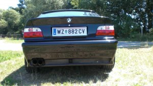 E36 - Coupe - 3er BMW - E36