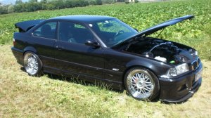 E36 - Coupe - 3er BMW - E36