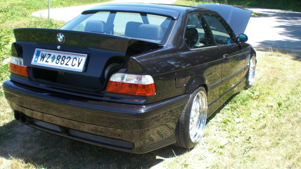 E36 - Coupe - 3er BMW - E36