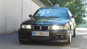 E36 - Coupe - 3er BMW - E36