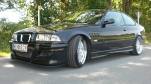 E36 - Coupe - 3er BMW - E36