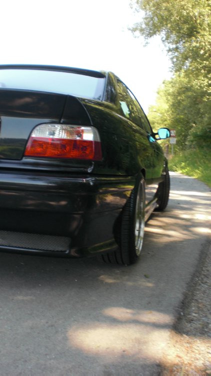 E36 - Coupe - 3er BMW - E36