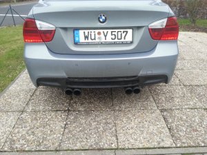 E90 325ia - 3er BMW - E90 / E91 / E92 / E93