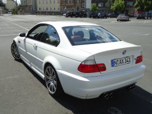 E46 m3 - 3er BMW - E46