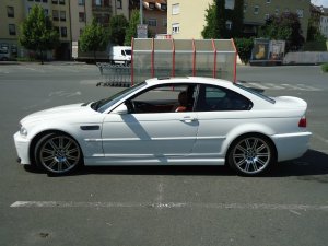 E46 m3 - 3er BMW - E46