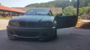 E46 330ci smg US Army - 3er BMW - E46