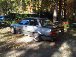 Early Grey - 3er BMW - E30