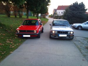 Early Grey - 3er BMW - E30