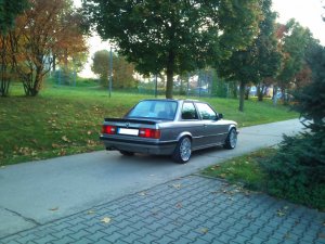 Early Grey - 3er BMW - E30