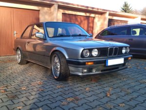 Early Grey - 3er BMW - E30