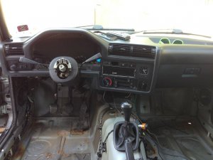 Early Grey - 3er BMW - E30