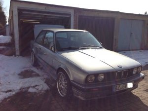 Early Grey - 3er BMW - E30