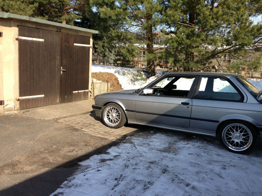 Early Grey - 3er BMW - E30