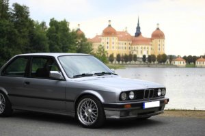 Early Grey - 3er BMW - E30