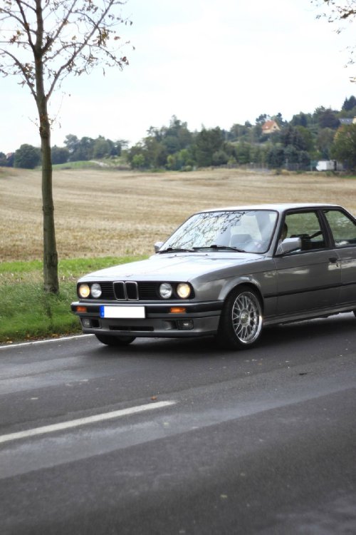 Early Grey - 3er BMW - E30