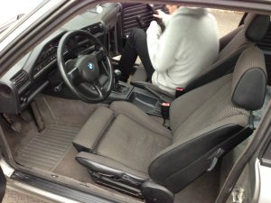 Early Grey - 3er BMW - E30